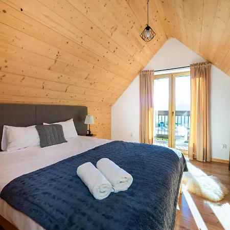 Dziadkowka シャレー