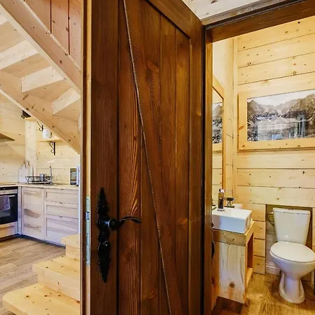 Chalet Dziadkowka *