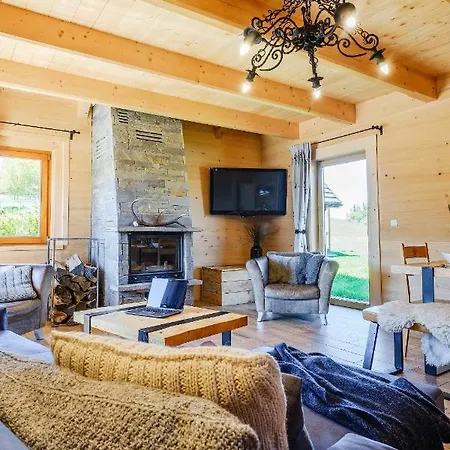 Dziadkowka シャレー Gliczarów