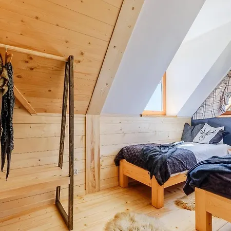 Dziadkowka Alpehytte Gliczarów