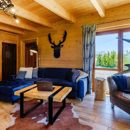 Dziadkowka Chalet *