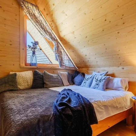 Dziadkowka シャレー *