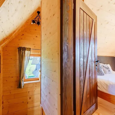 Chalet Dziadkowka