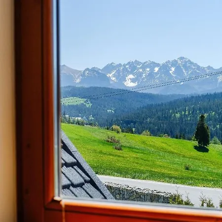 Dziadkowka Chalet Gliczarów