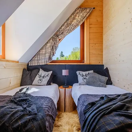 シャレー Dziadkowka