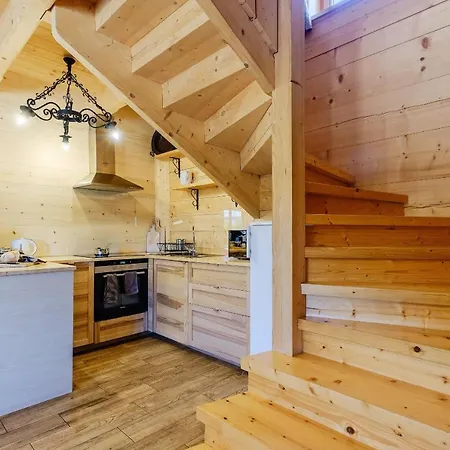 Dziadkowka シャレー Gliczarów