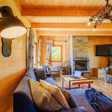 Dziadkowka シャレー