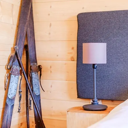 シャレー Dziadkowka Gliczarów