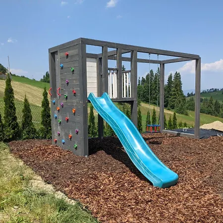 Alpehytte Dziadkowka *