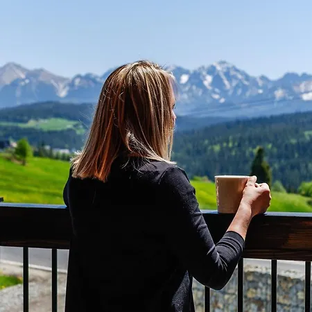 シャレー Dziadkowka Gliczarów