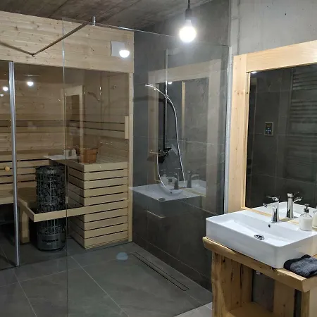 シャレー Dziadkowka Gliczarów