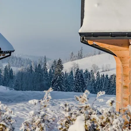 Chalet Dziadkowka *