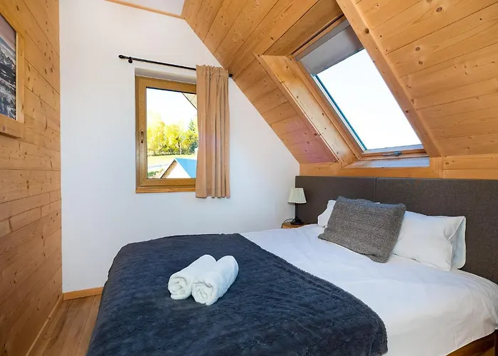 Dziadkowka Σαλέ Gliczarów