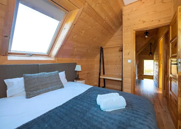 Dziadkowka Alpehytte Gliczarów