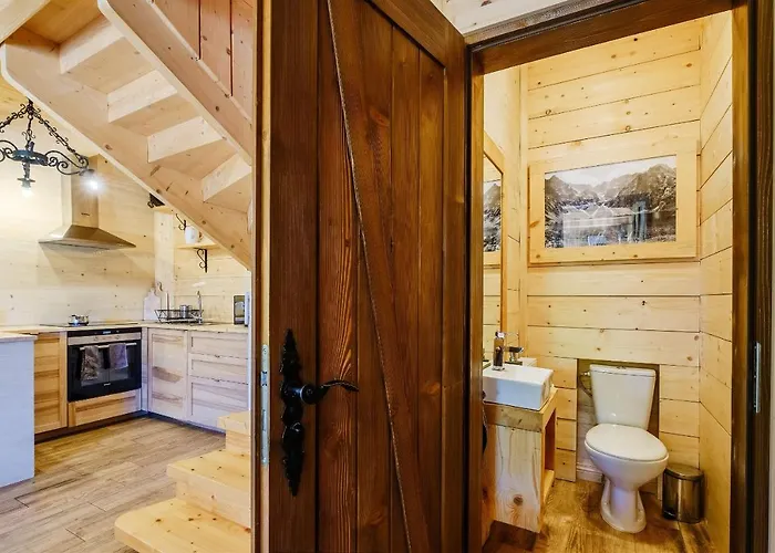 Σαλέ Dziadkowka *