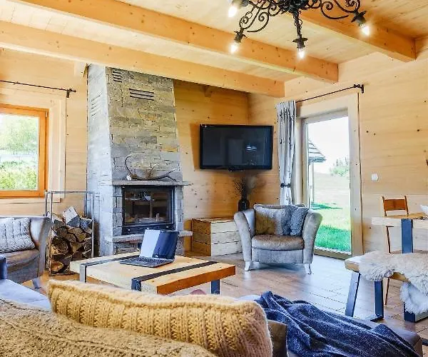 Dziadkowka Alpehytte Gliczarów