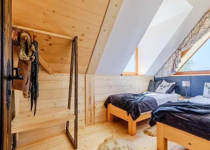 Dziadkowka Σαλέ Gliczarów