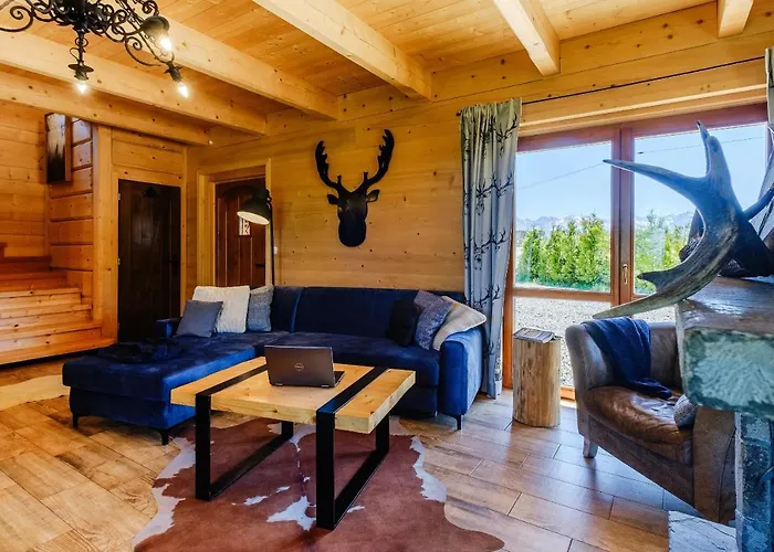 Dziadkowka Σαλέ *