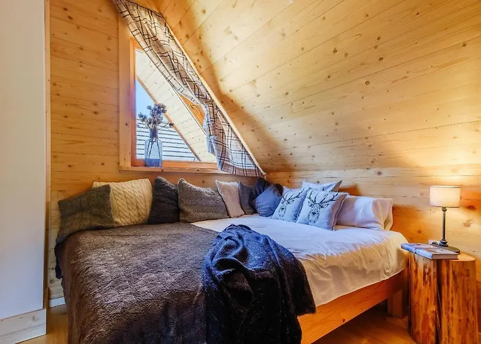 Dziadkowka Σαλέ *