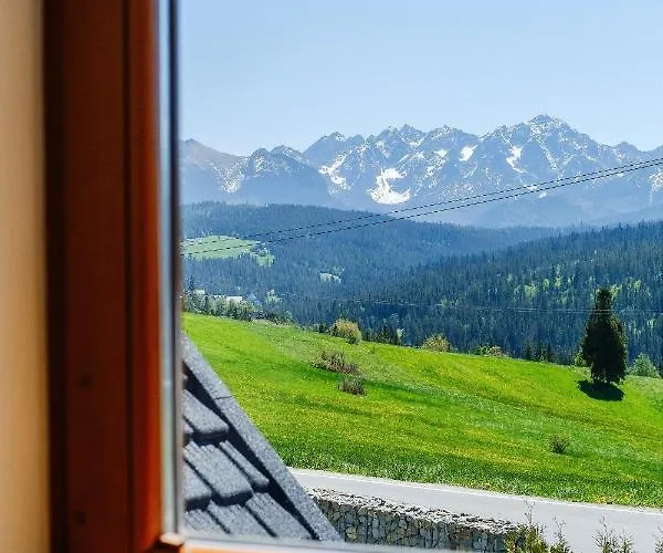 Dziadkowka Σαλέ Gliczarów