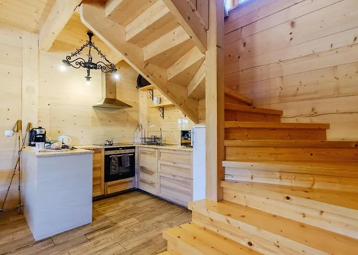 Dziadkowka Σαλέ Gliczarów