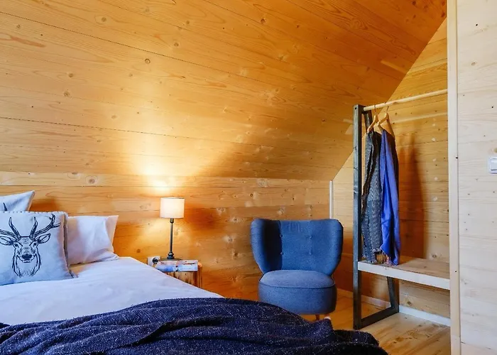 Dziadkowka Σαλέ *