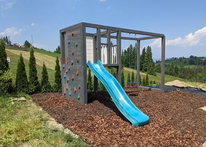 Σαλέ Dziadkowka *