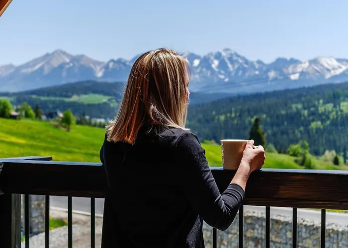 Alpehytte Dziadkowka Gliczarów