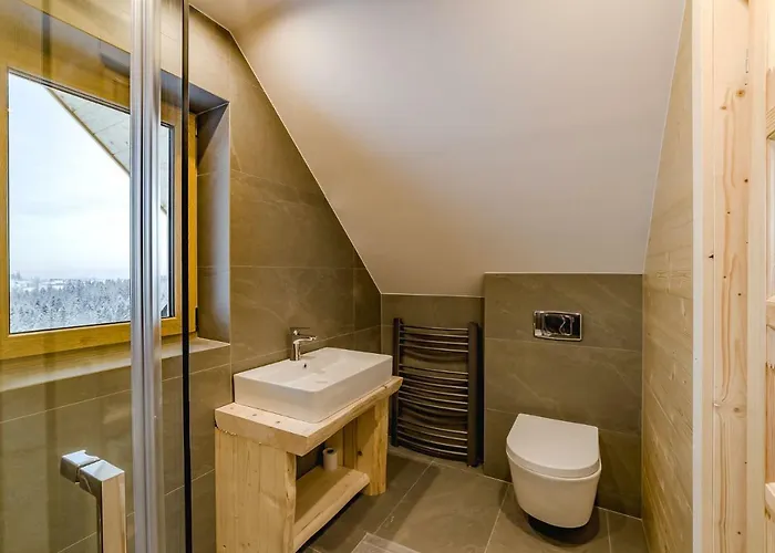 Σαλέ Dziadkowka *