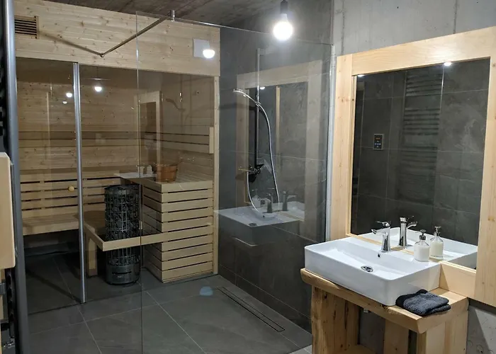 Σαλέ Dziadkowka Gliczarów