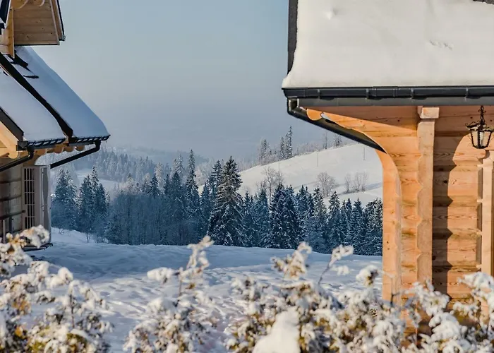 Σαλέ Dziadkowka *