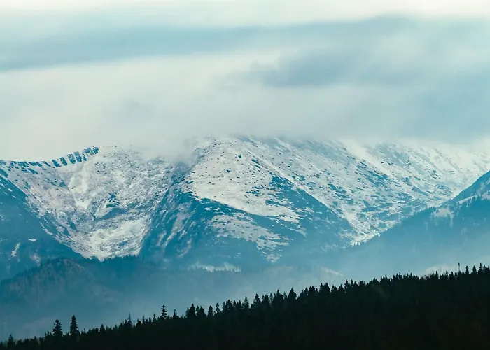 Dziadkowka Domek alpejski Gliczarów